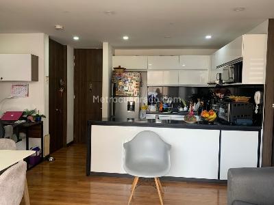 Apartamento de 2 alcobas en venta en Alejandria, Bogotá, 73 m² · foto 10 de 17