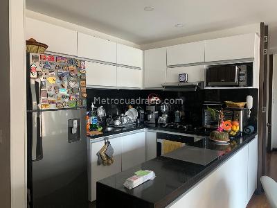 Apartamento de 2 alcobas en venta en Alejandria, Bogotá, 73 m² · foto 11 de 17