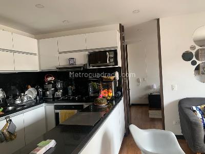 Apartamento de 2 alcobas en venta en Alejandria, Bogotá, 73 m² · foto 3 de 17