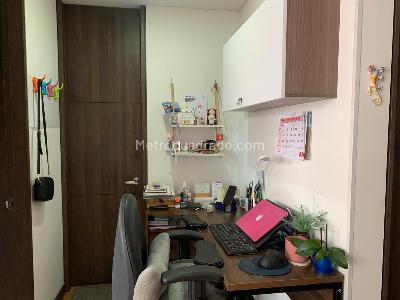 Apartamento de 2 alcobas en venta en Alejandria, Bogotá, 73 m² · foto 4 de 17