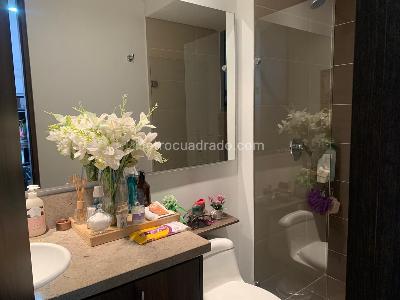 Apartamento de 2 alcobas en venta en Alejandria, Bogotá, 73 m² · foto 5 de 17
