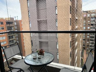 Apartamento de 2 alcobas en venta en Alejandria, Bogotá, 73 m² · foto 2 de 17