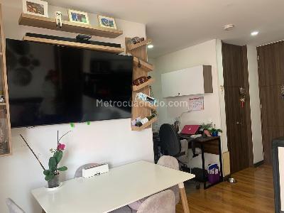 Apartamento de 2 alcobas en venta en Alejandria, Bogotá, 73 m² · foto 7 de 17