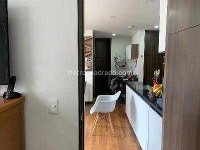 Apartamento de 2 alcobas en venta en Alejandria, Bogotá, 73 m² · foto 9 de 17