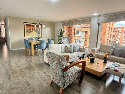 Apartamento en venta en Colina Campestre, Bogotá · foto 4 de 20