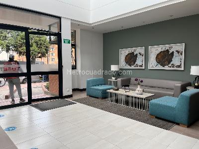Apartamento de 1 alcoba en venta en Mazuren Colina, Bogotá, 57 m² · foto 12 de 17