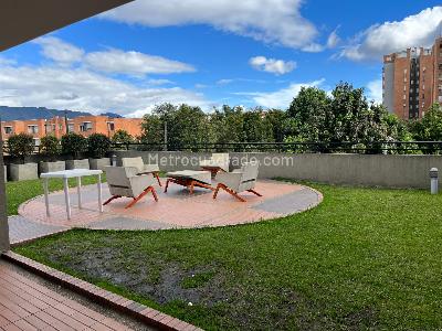 Apartamento de 1 alcoba en venta en Mazuren Colina, Bogotá, 57 m² · foto 13 de 17