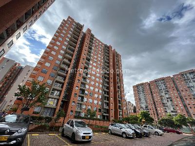 Apartamento de 1 alcoba en venta en Mazuren Colina, Bogotá, 57 m² · foto 17 de 17