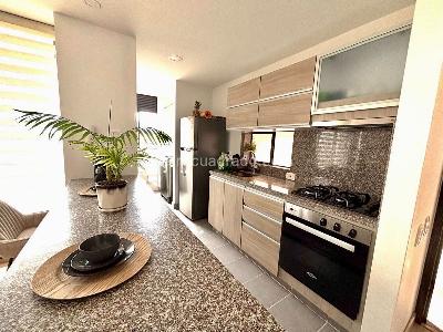Apartamento de 1 alcoba en venta en Mazuren Colina, Bogotá, 57 m² · foto 5 de 17