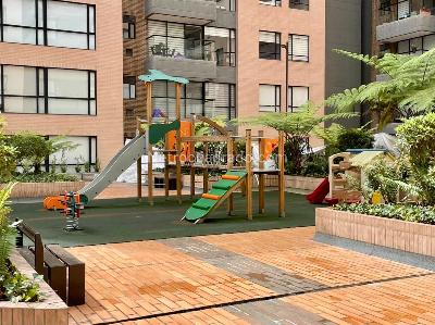 Apartamento de 3 alcobas en venta en Alejandria, Bogotá, 90 m² · foto 13 de 20