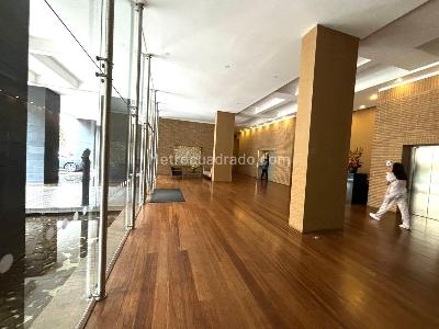 Apartamento de 1 alcoba en arriendo en Choco Norte, Bogotá, 60 m² · foto 1 de 14