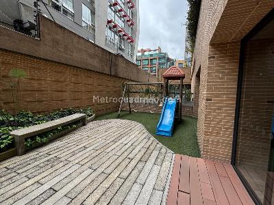 Apartamento de 1 alcoba en arriendo en Choco Norte, Bogotá, 60 m² · foto 13 de 14