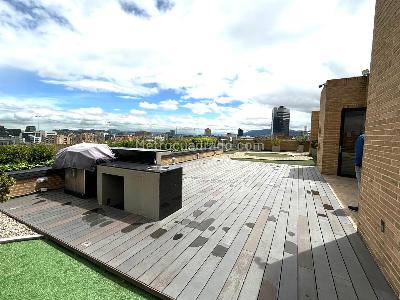 Apartamento de 1 alcoba en arriendo en Choco Norte, Bogotá, 60 m² · foto 10 de 14