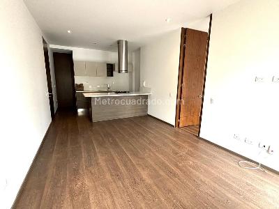 Apartamento de 1 alcoba en arriendo en Choco Norte, Bogotá, 60 m² · foto 9 de 14