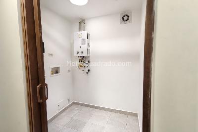 Apartaestudio en arriendo en Montevideo, Bogotá, 42 m² · foto 9 de 9