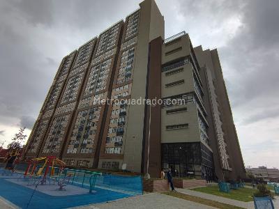 Apartaestudio en arriendo en Montevideo, Bogotá, 42 m² · foto 1 de 9