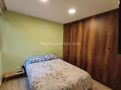 Apartaestudio en arriendo en Montevideo, Bogotá, 42 m² · foto 2 de 9