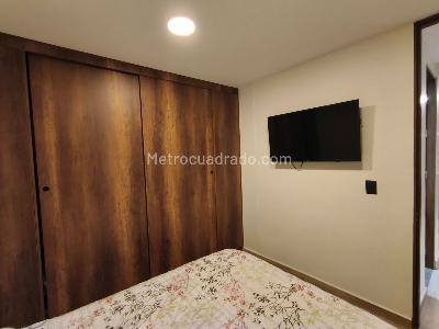 Apartaestudio en arriendo en Montevideo, Bogotá, 42 m² · foto 3 de 9