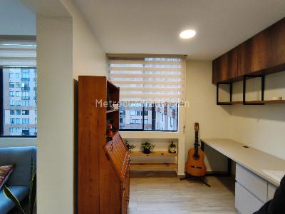 Apartaestudio en arriendo en Montevideo, Bogotá, 42 m² · foto 5 de 9