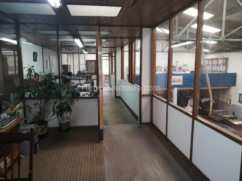 Bodega en Venta, NUEVO SANTA FE, Bogotá D.C. – pohled 4