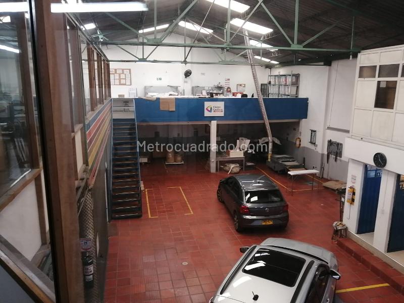 Bodega en Arriendo, SANTA FE, Bogotá D.C. - Ansicht 3