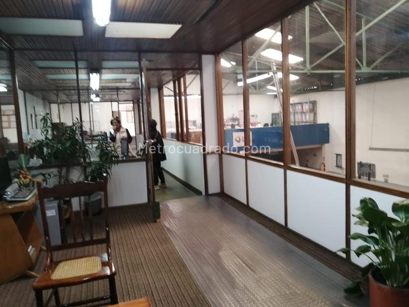 Bodega en Arriendo, SANTA FE, Bogotá D.C. - Mehr