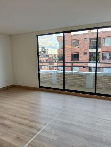 Apartaestudio en venta en Chico Santa Barbara, Bogotá, 44 m² · foto 13 de 18