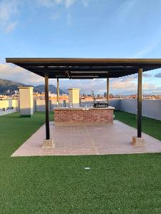Apartaestudio en venta en Chico Santa Barbara, Bogotá, 44 m² · foto 16 de 18