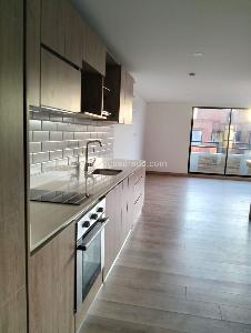Apartaestudio en venta en Chico Santa Barbara, Bogotá, 44 m² · foto 5 de 18