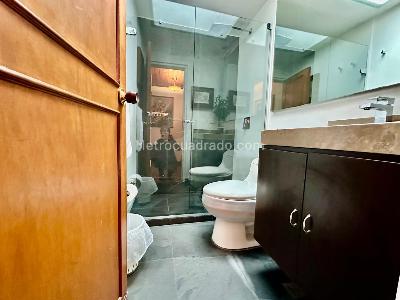 Apartamento en venta en Las Rosales, Bogotá · foto 10 de 11