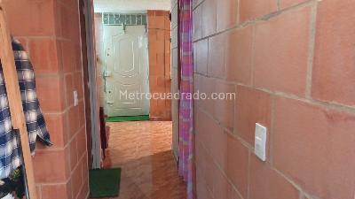 Apartamento de 2 alcobas en venta en San Mateo, Soacha, 39 m² · foto 15 de 20