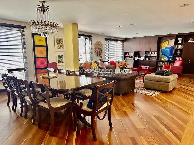 Apartamento de 3 alcobas en venta en Los Rosales Chico, Bogotá, 200 m² · foto 18 de 18