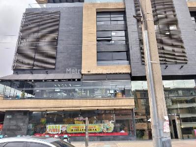 Office for rent in CHICO SANTA BARBARA, Bogotá