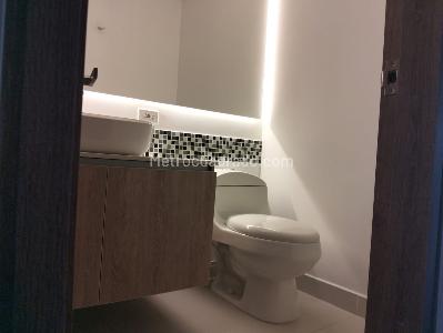 Apartamento de 1 alcoba en venta en Chico Santa Barbara, Bogotá, 37 m² · foto 6 de 15