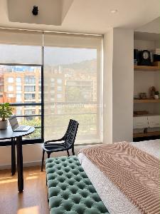 Apartaestudio en venta en Altos De Bella Suiza, Bogotá, 27 m² · foto 2 de 7
