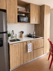 Apartaestudio en venta en Altos De Bella Suiza, Bogotá, 27 m² · foto 5 de 7