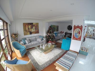 Casa en venta en Santa Barbara Alta, Bogotá · foto 5 de 20