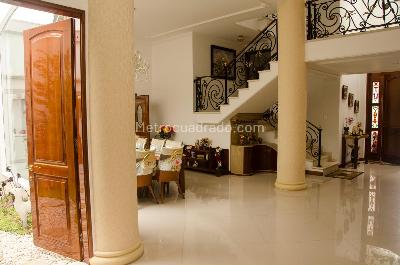 Casa en venta en Santa Barbara Alta, Bogotá · foto 3 de 20