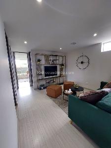 Apartamento en venta en La Felicidad, Bogotá · foto 9 de 17