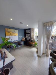 Apartamento en venta en La Felicidad, Bogotá · foto 3 de 17