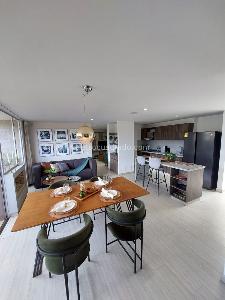 Apartamento en venta en La Felicidad, Bogotá · foto 5 de 17