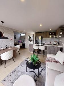 Apartamento en venta en La Felicidad, Bogotá · foto 2 de 19