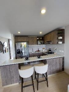 Apartamento en venta en La Felicidad, Bogotá · foto 5 de 19