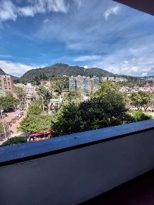 Apartamento en venta en Las Aguas, Bogotá · foto 2 de 20