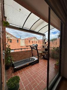 Casa de 4 alcobas en venta en Nogales De La Colina, Bogotá, 98 m² · foto 5 de 8