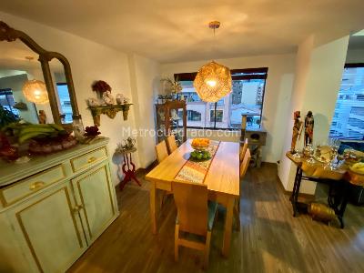 Apartamento en venta en Santa Barbara, Bogotá · foto 4 de 20