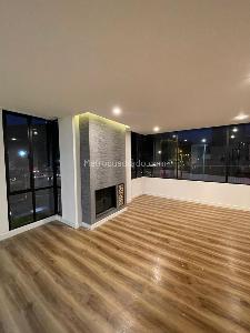 Apartamento de 3 alcobas en venta en Santa Ana Occidental, Bogotá, 100 m² · foto 3 de 19