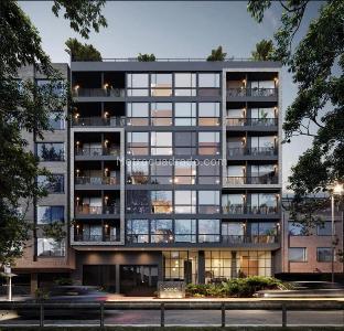 Apartamento de 1 alcoba en venta en Lago Country, Bogotá, 20 m² · foto 13 de 18