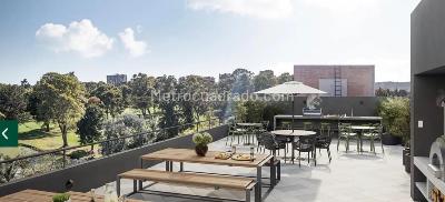 Apartamento de 1 alcoba en venta en Lago Country, Bogotá, 20 m² · foto 16 de 18