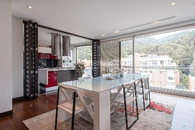 Apartamento en venta en Los Rosales, Bogotá · foto 3 de 14